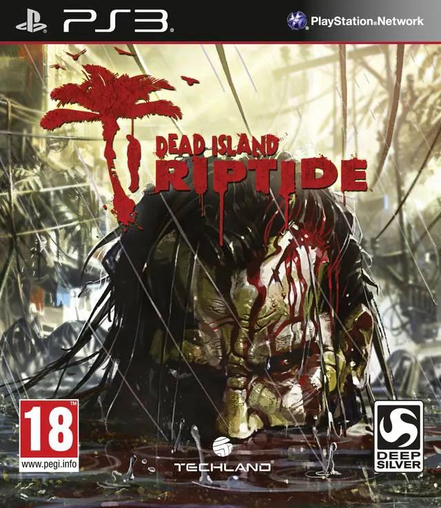 Game | Sony PlayStation PS3 | Dead Island: Riptide Physical Video Games Game Sony
