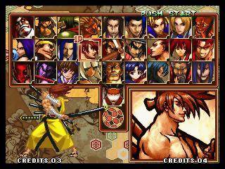 Game | SNK Neo Geo AES | Samurai Shodown V Special NGH-272