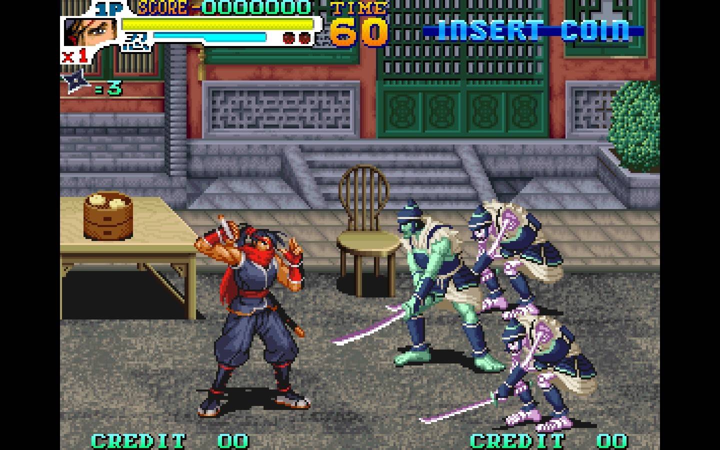 Game | SNK Neo Geo AES | Sengoku 3 NGH-261