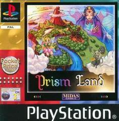 Game | Sony PlayStation PS1 | Prism Land Physical Video Games Game Sony