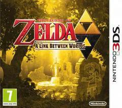 Game | Nintendo 3DS | Zelda A Link Between Worlds Physical Video Games Game Nintendo