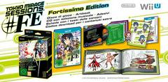 Game | Nintendo Wii U | Tokyo Mirage Sessions #FE (Fortissimo Edition)