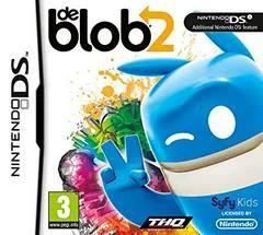 Game | Nintendo DS | De Blob 2 Physical Video Games Game Nintendo