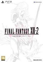 Game | Sony PlayStation PS3 | Final Fantasy XIII-2 (Collector's Edition)