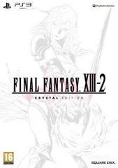 Game | Sony PlayStation PS3 | Final Fantasy XIII-2 (Collector's Edition) Physical Video Games Game Sony