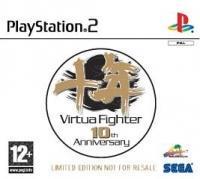 Game | Sony PlayStation PS2 | Virtua Fighter: 10th Anniversary
