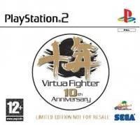 Game | Sony PlayStation PS2 | Virtua Fighter: 10th Anniversary Physical Video Games Game Sony