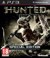 Game | Sony PlayStation PS3 | Hunted: The Demon's Forge (Special Edition)
