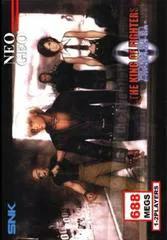 Game | SNK Neo Geo AES | King Of Fighters 2000 NGH-257 Physical Video Games Game SNK