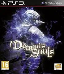 Game | Sony PlayStation PS3 | Demon's Souls Physical Video Games Game Sony
