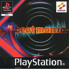 Game | Sony PlayStation PS1 | Beatmania