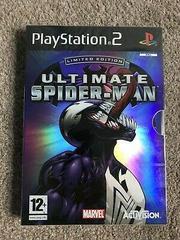 Game | Sony PlayStation PS2 | Ultimate Spiderman (Limited Edition)