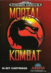 Game | Sega Mega Drive | Mortal Kombat Arena Physical Video Games Game Sega