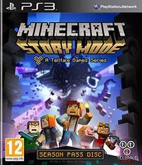 Game | Sony PlayStation PS3 | Minecraft: Story Mode