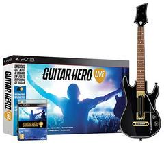 Game | Sony PlayStation PS3 | Guitar Hero Live Bundle