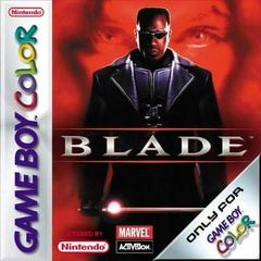 Game | Nintendo Game Boy Color GBC | Blade
