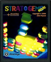 Game | Atari 2600 | Strat-O-Gems (Homebrew)