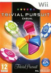 Game | Nintendo Wii | Trivial Pursuit: Casual Physical Video Games Game Nintendo