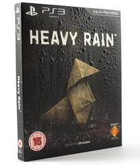 Game | Sony PlayStation PS3 | Heavy Rain (Collector's Edition)