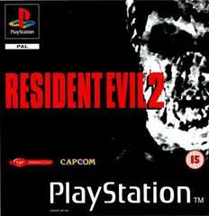 Game | Sony PlayStation PS1 | Resident Evil 2 Physical Video Games Game Sony