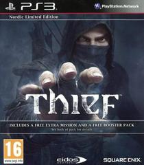 Game | Sony PlayStation PS3 | Thief (Nordic Limited Edition)