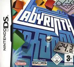 Game | Nintendo DS | Labyrinth Physical Video Games Game Nintendo