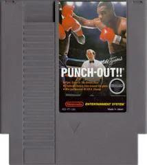 Game | Nintendo NES | Mike Tyson's Punch-Out Physical Video Games Game Nintendo