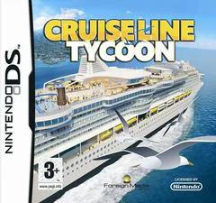 Game | Nintendo DS | Cruise Line Tycoon Physical Video Games Game Nintendo
