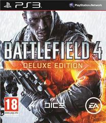 Game | Sony PlayStation PS3 | Battlefield 4 (Deluxe Edition)