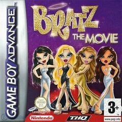 Game | Nintendo Game Boy Advance GBA | Bratz: The Movie