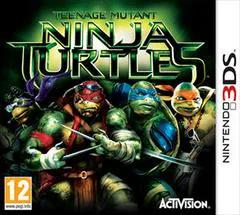 Game | Nintendo 3DS | Teenage Mutant Ninja Turtles Physical Video Games Game Nintendo
