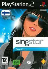 Game | Sony PlayStation PS3 | Singstar Suomipop Physical Video Games Game Sony