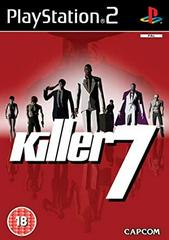 Game | Sony PlayStation PS2 | Killer 7