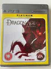 Game | Sony PlayStation PS3 | Dragon Age: Origins (Platinum) Physical Video Games Game Sony
