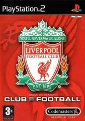 Game | Sony PlayStation PS2 | Club Football 2005: Liverpool Physical Video Games Game Sony