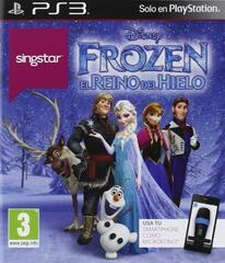 Game | Sony PlayStation PS3 | SingStar Frozen