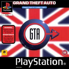 Game | Sony PlayStation PS1 | Grand Theft Auto Mission Pack #1 London