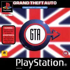 Game | Sony PlayStation PS1 | Grand Theft Auto Mission Pack #1 London Physical Video Games Game Sony