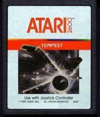 Game | Atari 2600 | Tempest (Prototype) Physical Video Games Game Atari