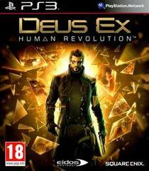 Game | Sony PlayStation PS3 | Deus Ex Human Revolution (Benelux Edition) Physical Video Games Game Sony