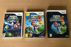 Game | Nintendo Wii | Super Mario Galaxy 2 (Limited Tin Edition)