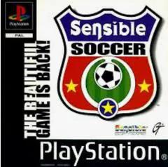 Game | Sony PlayStation PS1 | Sensible Soccer Physical Video Games Game Sony