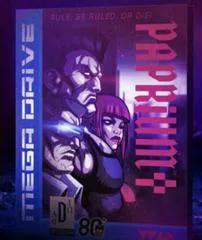 Game | Sega Mega Drive | Paprium Physical Video Games Game Sega