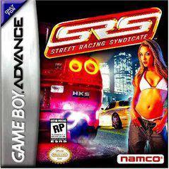 Game | Nintendo Game Boy Advance GBA | Street Racing Syndicate Physical Video Games Game Nintendo