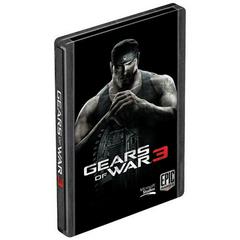 Game | Xbox 360 | Gears Of War 3 (Steelbook)