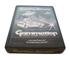 Game | Atari 2600 | Gamma-Attack Physical Video Games Game Atari