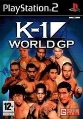 Game | Sony PlayStation PS2 | K1 World GP Physical Video Games Game Sony