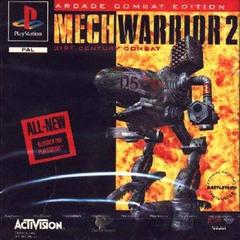 Game | Sony PlayStation PS1 | MechWarrior 2: 31st Century Combat