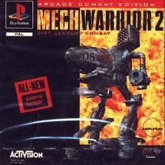 Game | Sony PlayStation PS1 | MechWarrior 2: 31st Century Combat Physical Video Games Game Sony