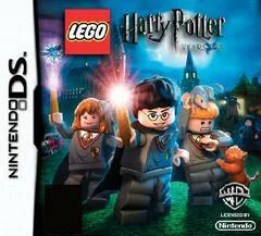 Game | Nintendo DS | LEGO Harry Potter: Years 1-4 Physical Video Games Game Nintendo